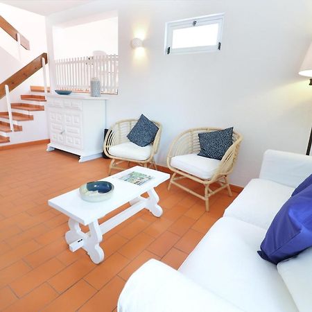 Seagull Rooftop Beach @150 M Vale do Lobo Bagian luar foto