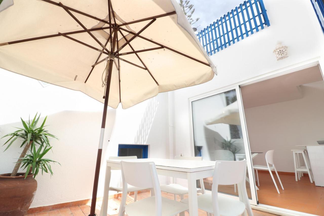 Seagull Rooftop Beach @150 M Vale do Lobo Bagian luar foto