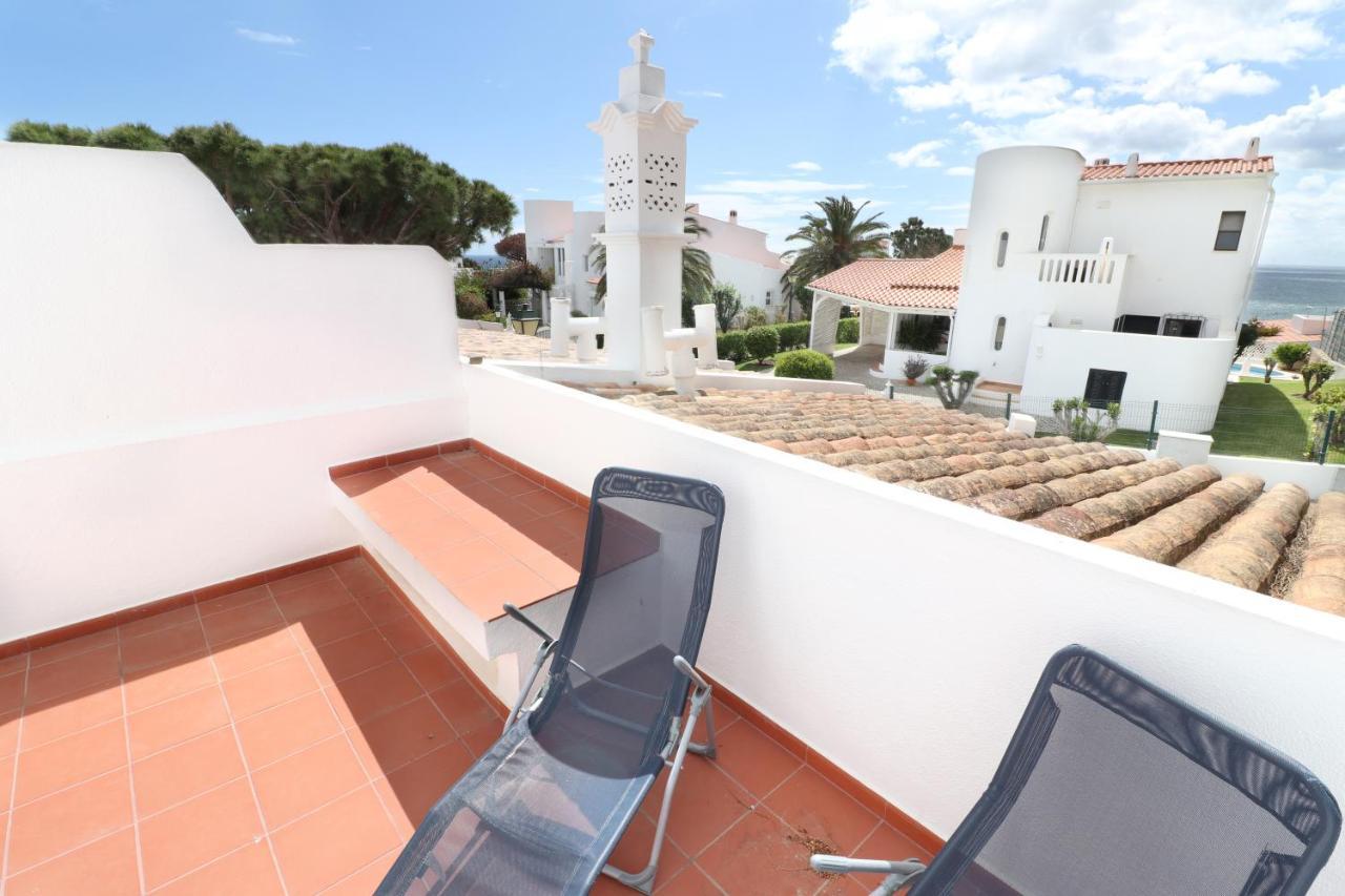Seagull Rooftop Beach @150 M Vale do Lobo Bagian luar foto
