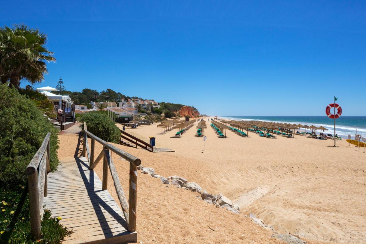 Seagull Rooftop Beach @150 M Vale do Lobo Bagian luar foto