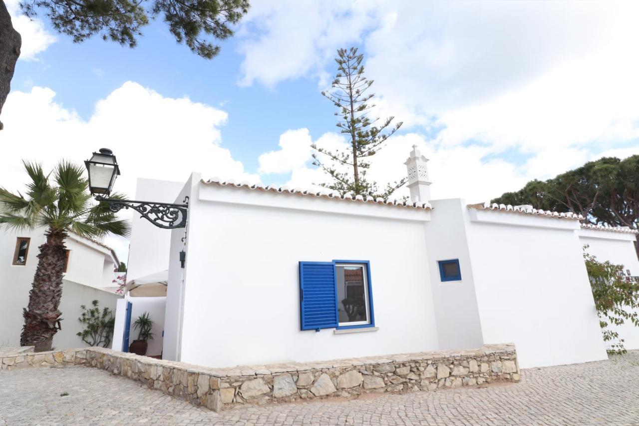 Seagull Rooftop Beach @150 M Vale do Lobo Bagian luar foto