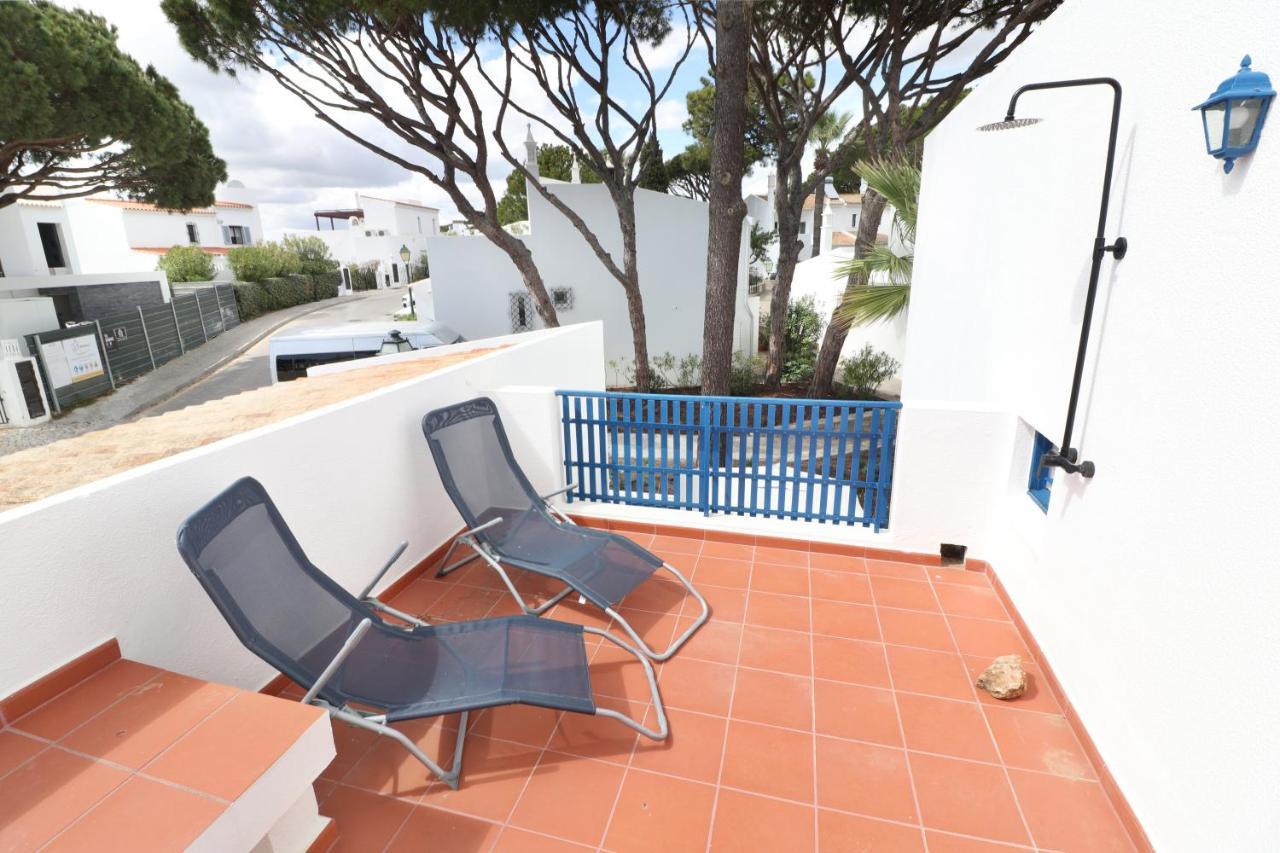 Seagull Rooftop Beach @150 M Vale do Lobo Bagian luar foto