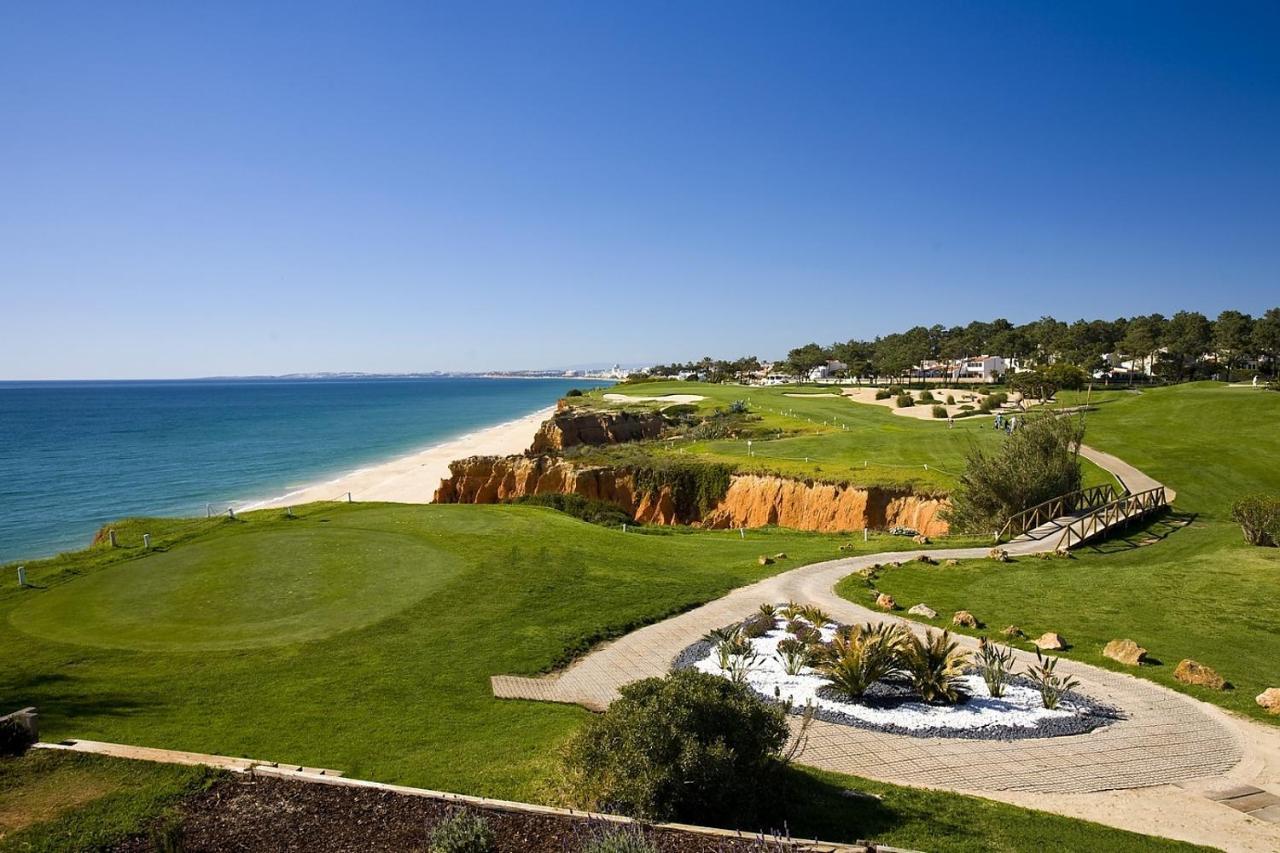 Seagull Rooftop Beach @150 M Vale do Lobo Bagian luar foto
