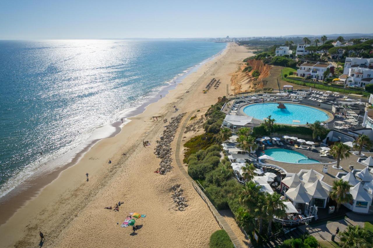 Seagull Rooftop Beach @150 M Vale do Lobo Bagian luar foto