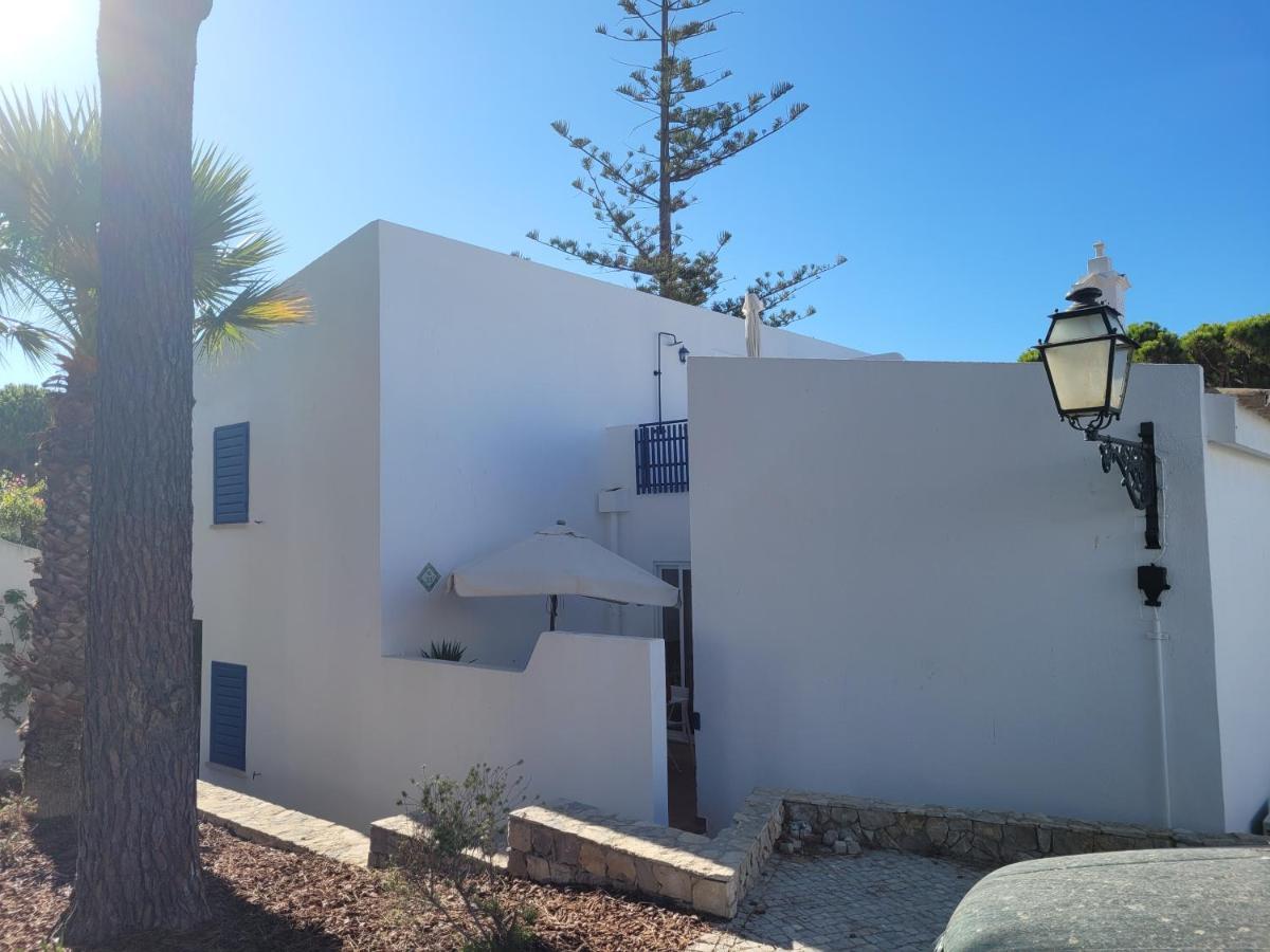 Seagull Rooftop Beach @150 M Vale do Lobo Bagian luar foto
