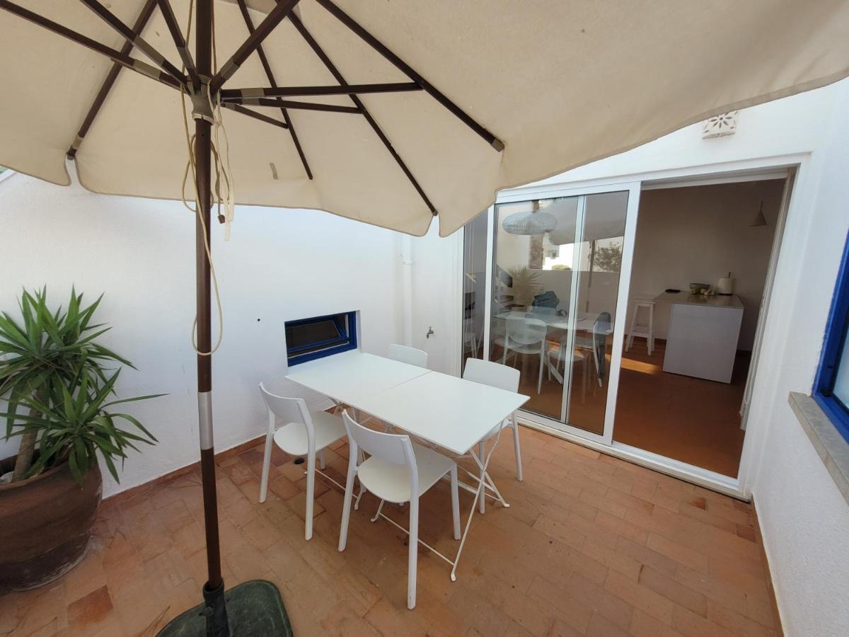 Seagull Rooftop Beach @150 M Vale do Lobo Bagian luar foto