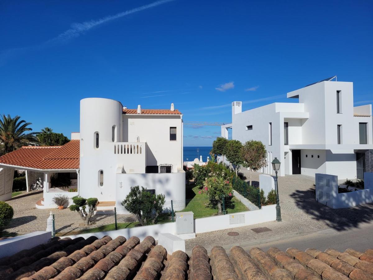 Seagull Rooftop Beach @150 M Vale do Lobo Bagian luar foto